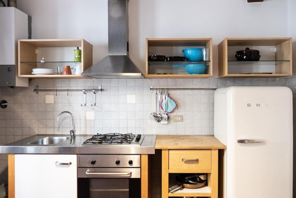 Classic Florentine Flat Near Piazza Santa Croce Florence Ngoại thất bức ảnh
