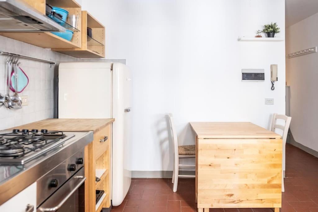 Classic Florentine Flat Near Piazza Santa Croce Florence Ngoại thất bức ảnh