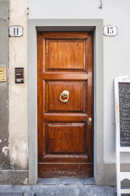 Classic Florentine Flat Near Piazza Santa Croce Florence Ngoại thất bức ảnh
