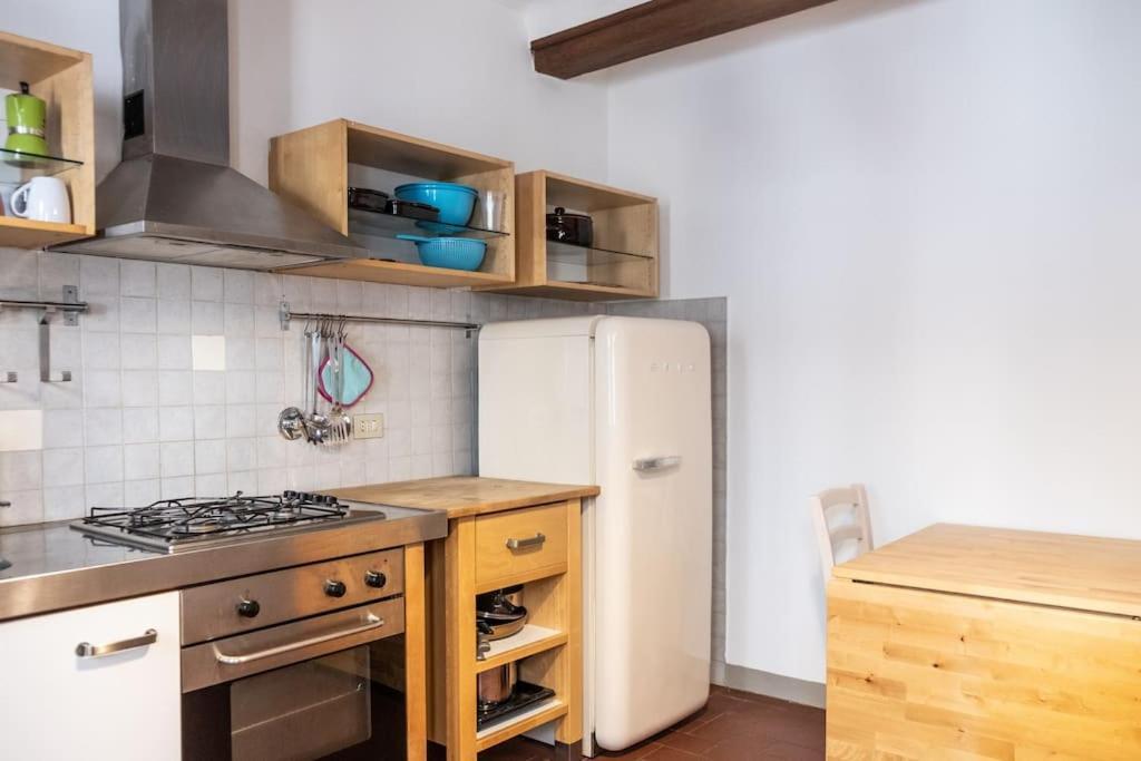 Classic Florentine Flat Near Piazza Santa Croce Florence Ngoại thất bức ảnh