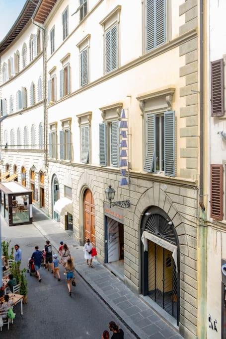 Classic Florentine Flat Near Piazza Santa Croce Florence Ngoại thất bức ảnh