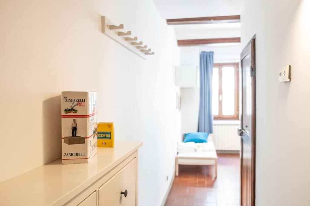 Classic Florentine Flat Near Piazza Santa Croce Florence Ngoại thất bức ảnh