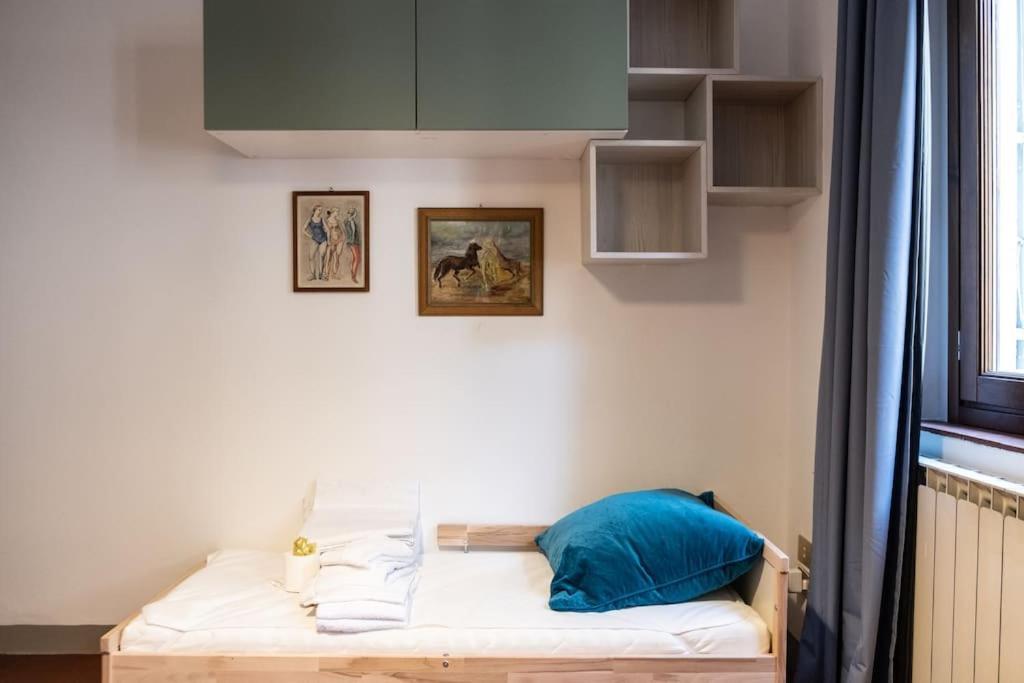 Classic Florentine Flat Near Piazza Santa Croce Florence Ngoại thất bức ảnh