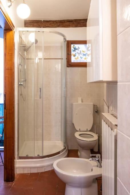 Classic Florentine Flat Near Piazza Santa Croce Florence Ngoại thất bức ảnh